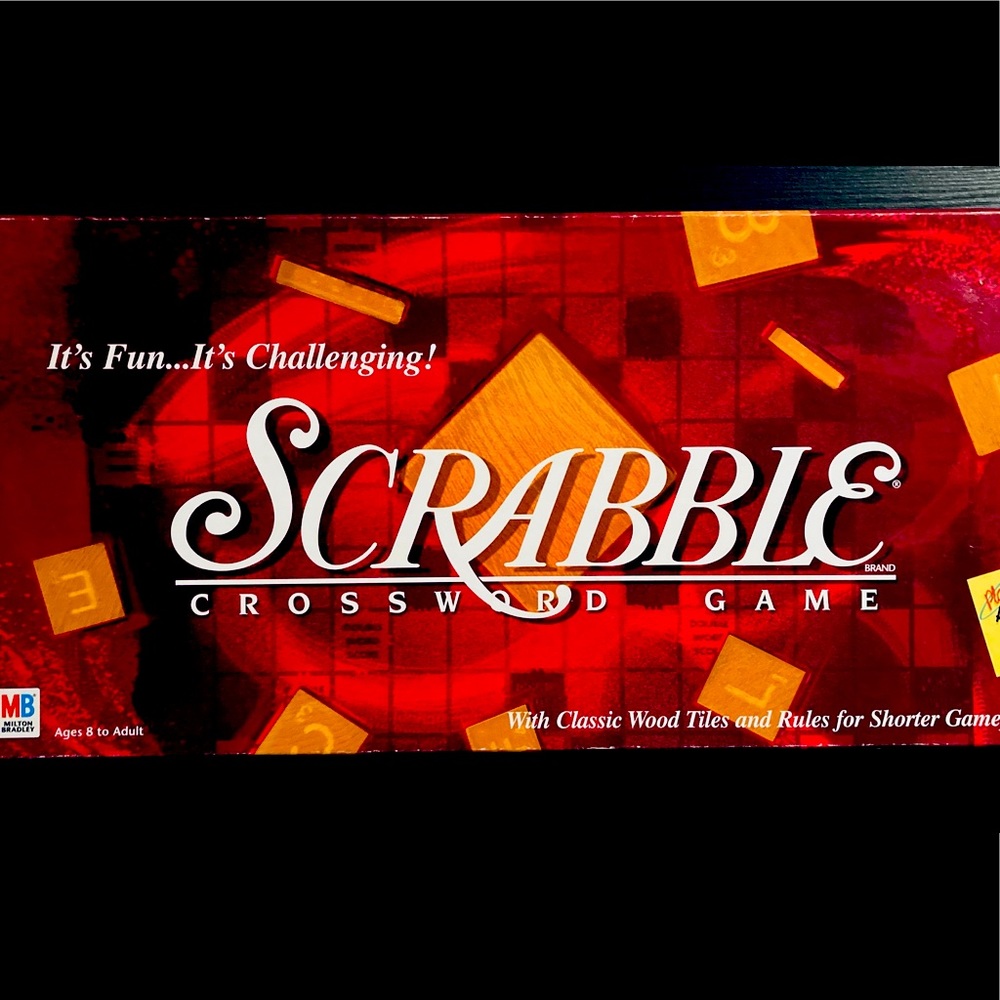 Scrabble